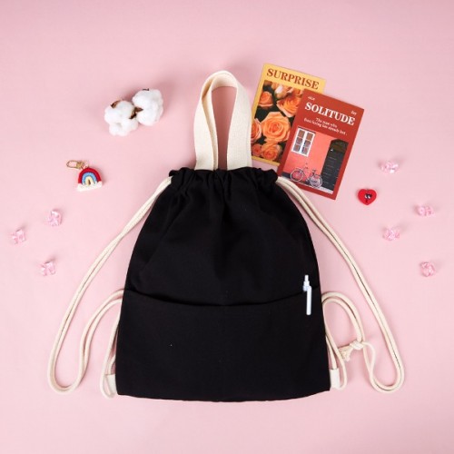 메이드유 스트링 투포켓백팩 컬러 340*380