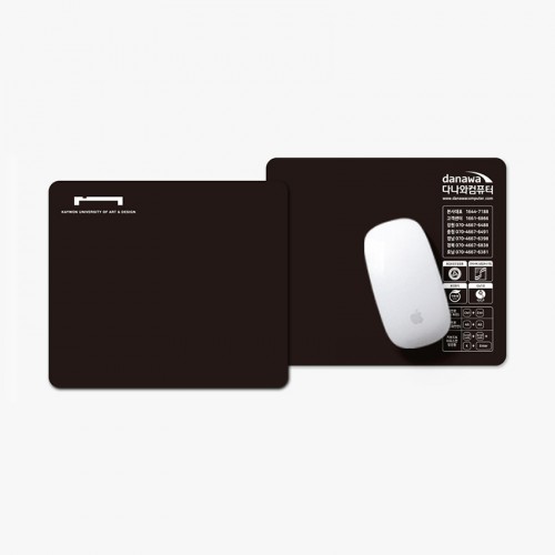 천연고무 실크마우스패드 220*190