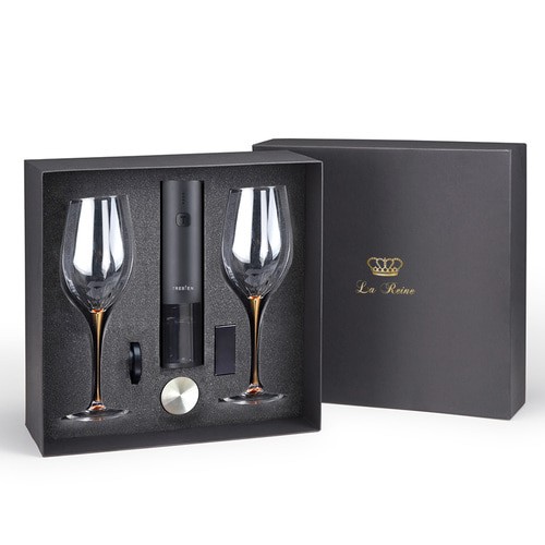 라헨느 골드브릿지 유니버셜 2P +트레비앙 충전식 와인오프너 T-3000세트