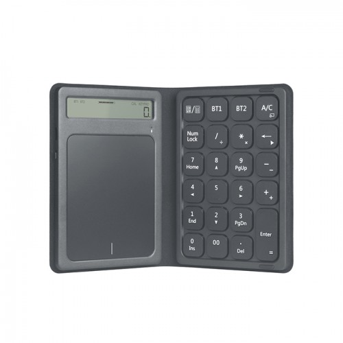 멀티페어링 블루투스 키패드계산기 KN10T