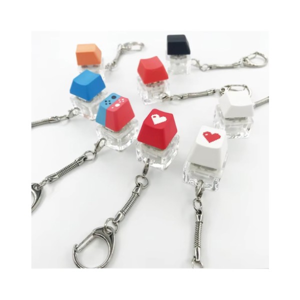 상품 이미지: 주문제작 키캡키링