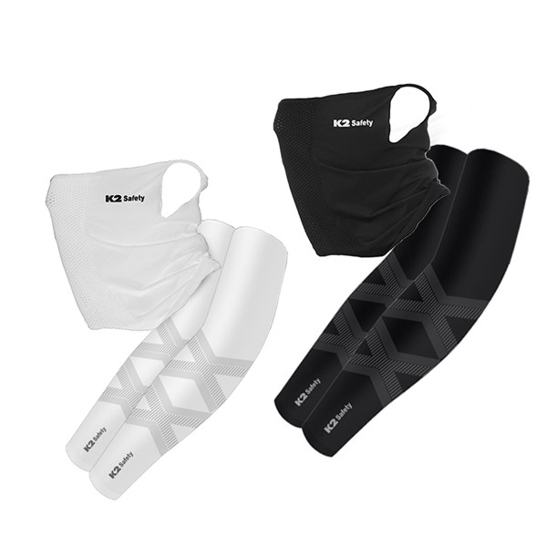상품 이미지: K2 2025년 쿨핏마스크 & X밴더 쿨토시세트