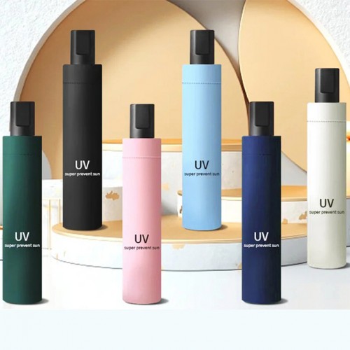 맥로이드 uv자외선차단 수동3단 양우산