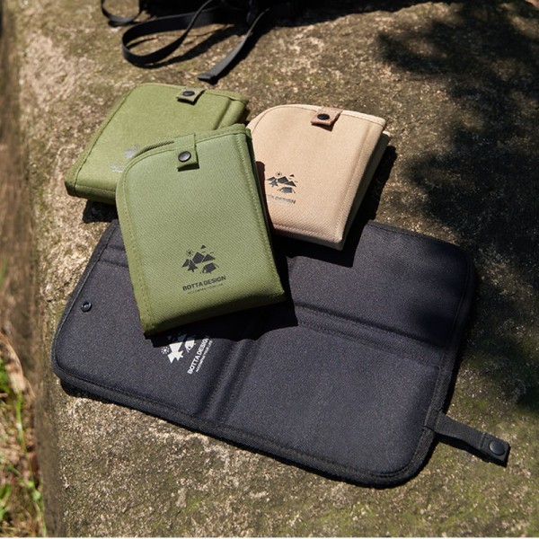 상품 이미지: 보타디자인 폴드4 휴대용 접이식 미니쿠션방석