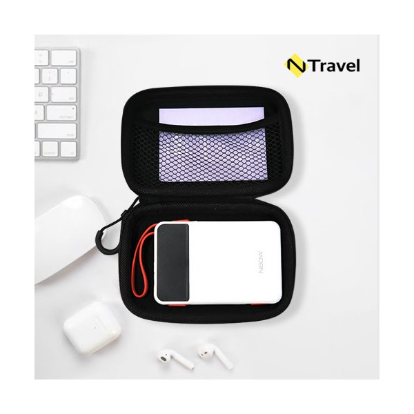 상품 이미지: N트래블 고속충전 P10 보조배터리세트 10000mAh