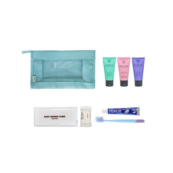 상품 이미지: 트래블 메쉬파우치 여행용세트