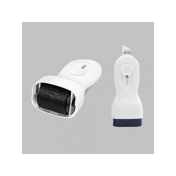 상품 이미지: 스탬프 택배칼 송장지우개 