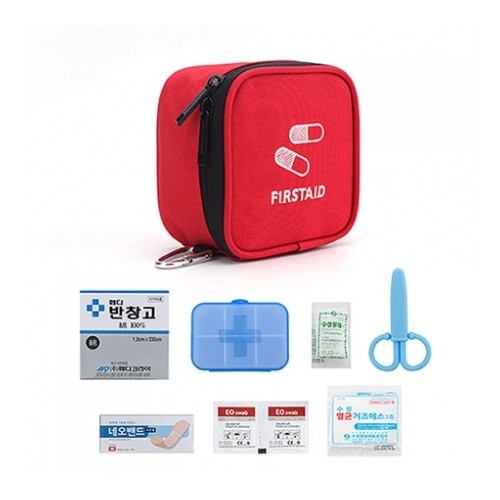 보타디자인 구급파우치 미니세트
