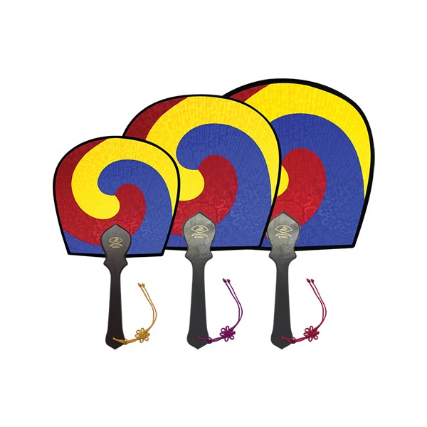 상품 이미지: 태극선부채