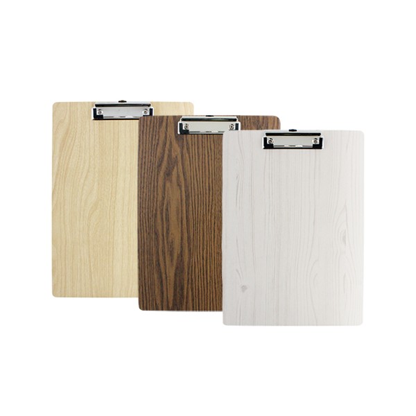 상품 이미지: A4 우드클립보드(세로형/가로형)
