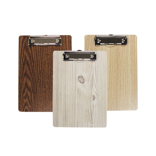 A5 우드클립보드