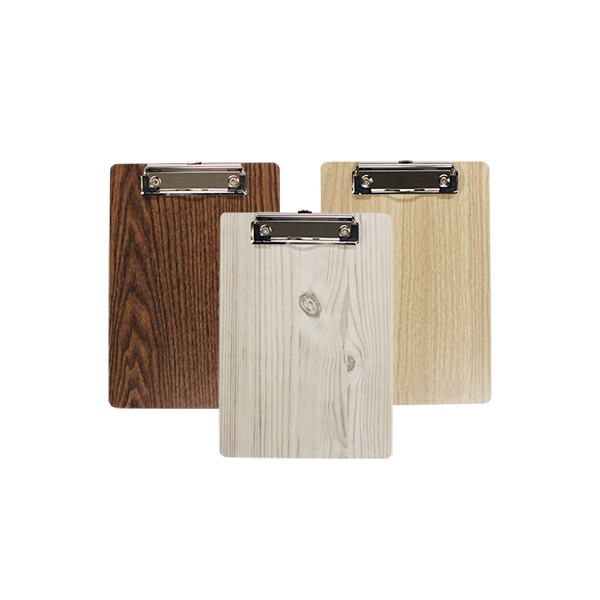 상품 이미지: A5 우드클립보드