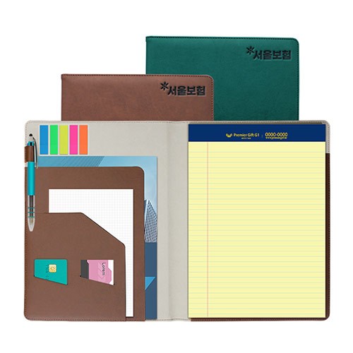 스페셜 리갈패드 B5(박인쇄)