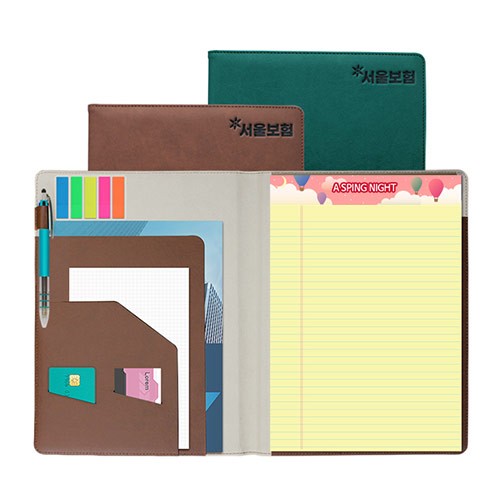 스페셜 리갈패드 B5(스티커)