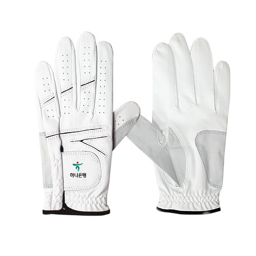 소프트 천연양피 이중덧뎀 기능성골프장갑
