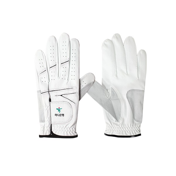 상품 이미지: 소프트 천연양피 이중덧뎀 기능성골프장갑