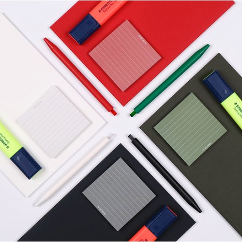 에브리데이 웰컴키트 기성노트 파우치형 C타입