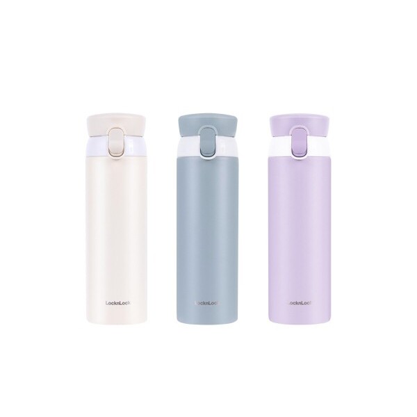 상품 이미지: 락앤락 마카롱 원터치텀블러 450ml