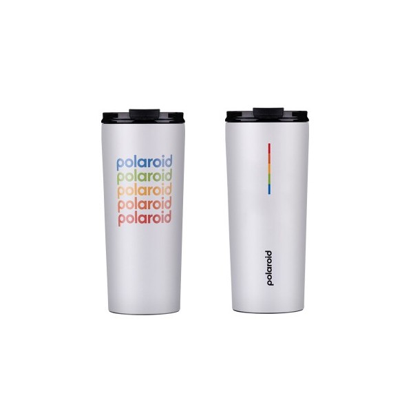 상품 이미지: 폴라로이드 포커스 텀블러 600ml