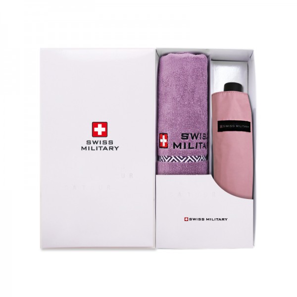 상품 이미지: 스위스밀리터리 3단수동 암막스키니 + 160g면사타올 세트