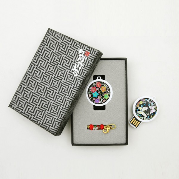 상품 이미지: 아리랑 소마플러스 자개USB메모리(8GB~64GB)