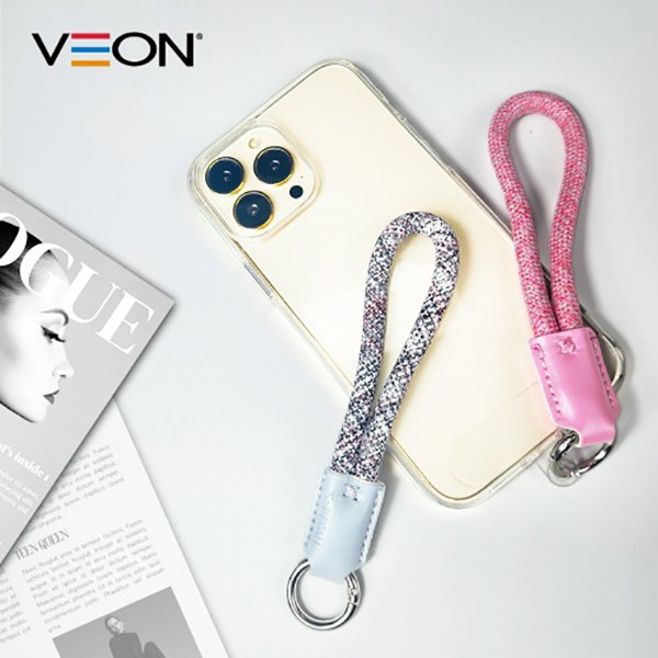 상품 이미지: 아가일 컬러 핸드스트랩 손목줄