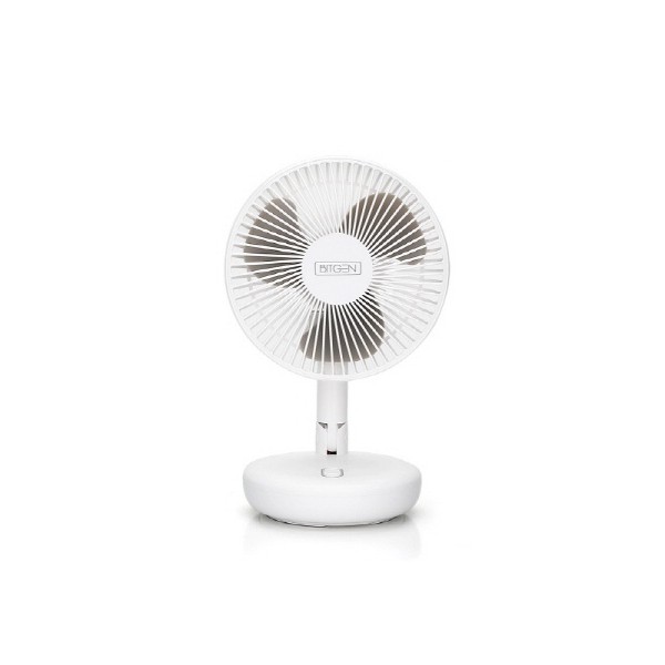 상품 이미지: 비트젠 탁상/캠핑용 접이식 무선선풍기 BDF-101(벽걸이가능)