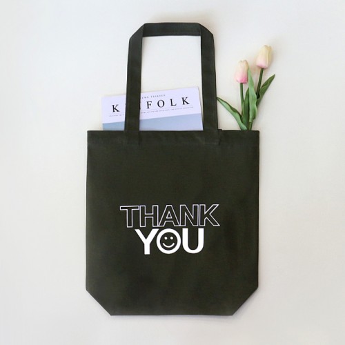 컬러 캔버스 2합에코백 340*360*100