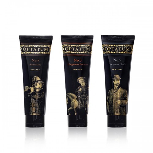 옵타움 퍼퓸 바디로션 236ml