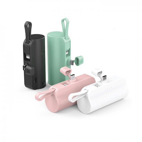 뉴클 도킹형 보조배터리 5000mAh