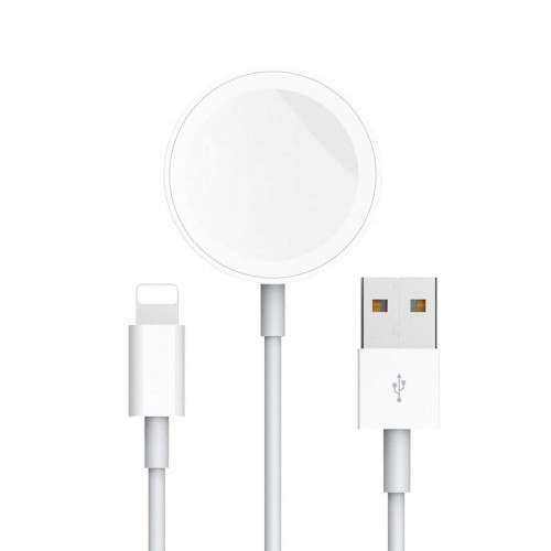 뉴클 2in1 애플워치 충전케이블(C타입)