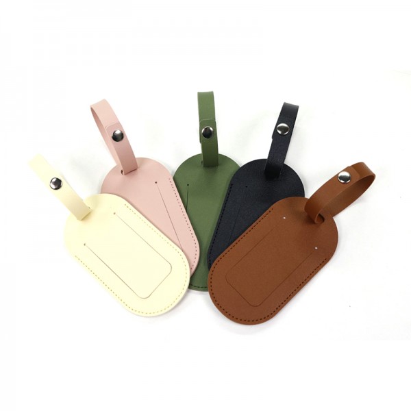 상품 이미지: PU 설렘 캐리어네임택