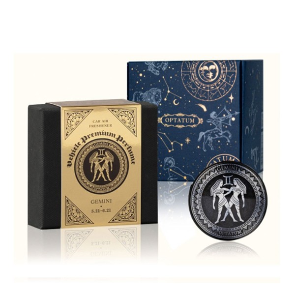 상품 이미지: 옵타움 별자리 차량용방향제