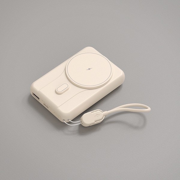 상품 이미지: 드리온 숏 스트랩 맥세이프 10000mAh