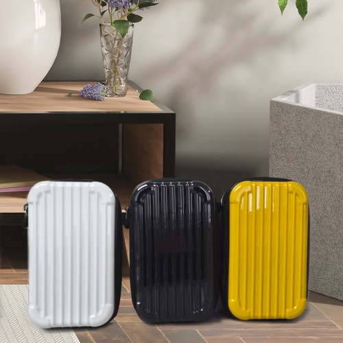 팝폰 다용도 미니 하드 캐리어파우치