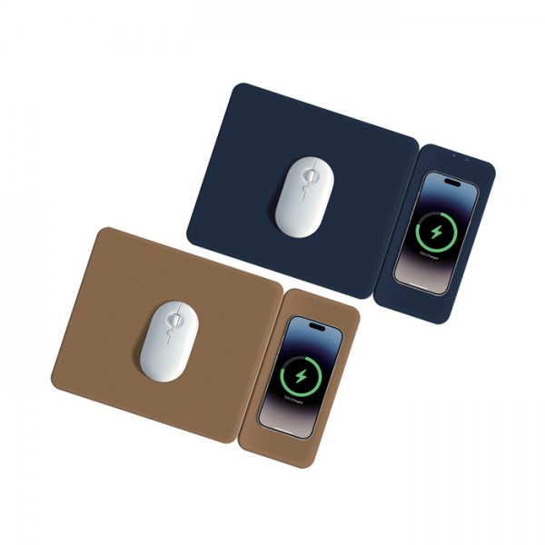 상품 이미지: 분리형 15W 고속무선충전 이지패드(자석 탈부착식)