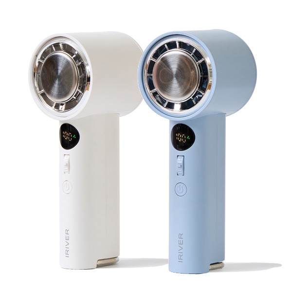 상품 이미지: 아이리버 강력 터보냉각 휴대용선풍기 CF-C9