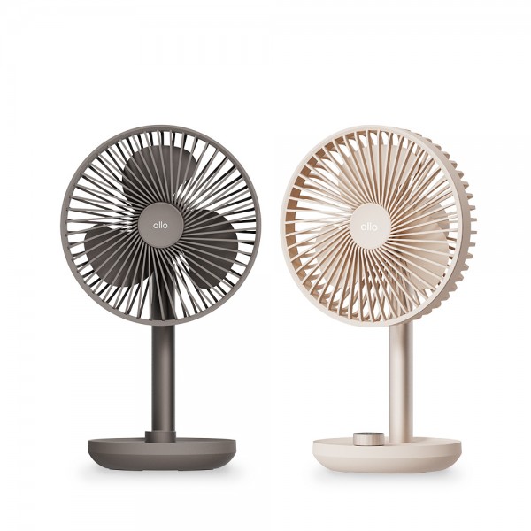 상품 이미지: 100단계 탁상용 써큘레이터형 무선선풍기 F6