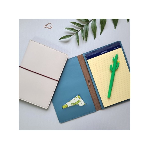 상품 이미지: 클래식밴드 A5메모바인더(리갈패드포함)