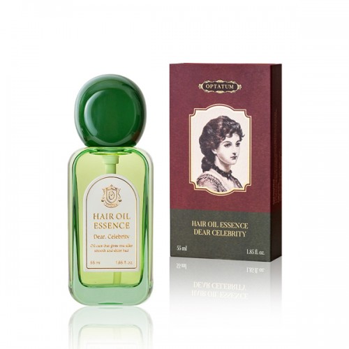 옵타움 모발케어 스타일링 헤어오일 에센스 디어 셀러브리티 55ml