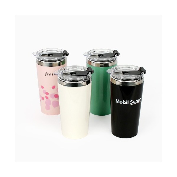 상품 이미지: 프리미엄 스텐심플머그컵 450ml