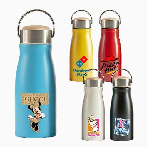 밀크우드 텀블러 350ml