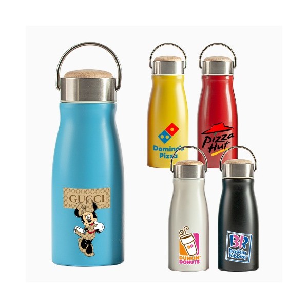 상품 이미지: 밀크우드 텀블러 350ml