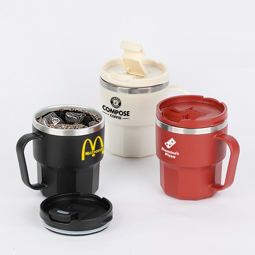 엣지 커피머그 400ml