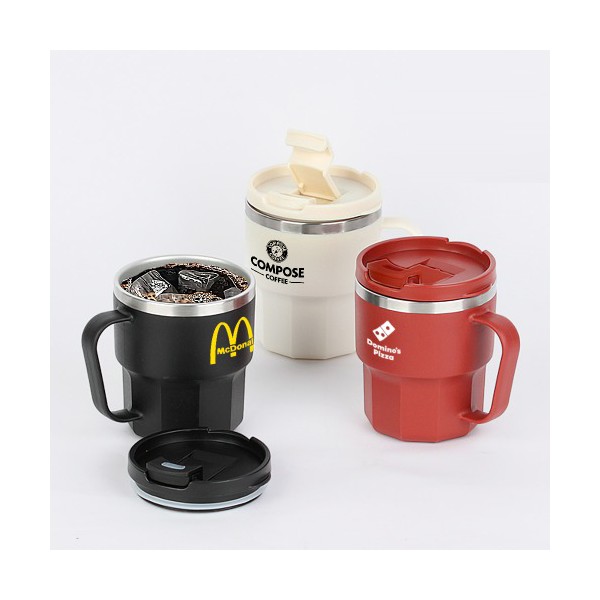 상품 이미지: 엣지 커피머그 400ml