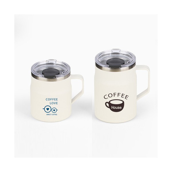 상품 이미지: 소노 이중진공 스텐머그(355ml/475ml)