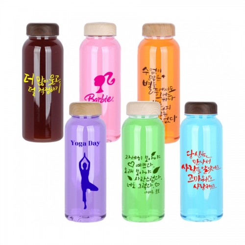 트라이탄 카페메가 빅우드보틀 1000ml 