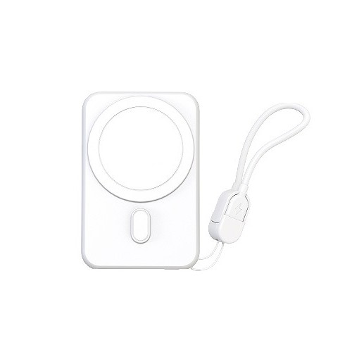 엑티몬 숏 스트랩 맥세이프 보조배터리10000mAh