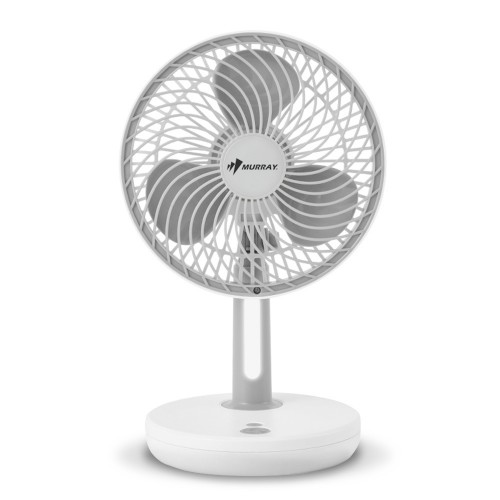 머레이 무소음 무선무드등 탁상용선풍기 DORA-FAN