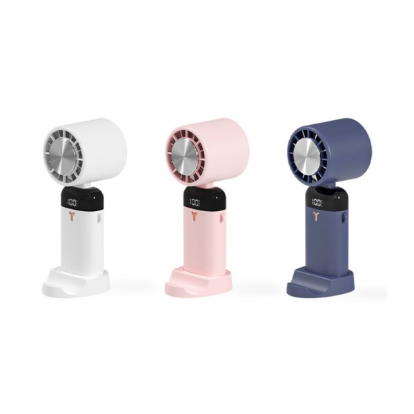 상품 이미지: 머레이 3초 급속냉각 각도조절 에어컨 핸디선풍기 COOL-10